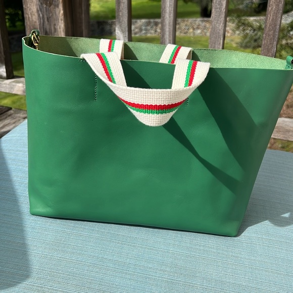 NWOT Clare V Bateau Tote - Picture 9 of 9